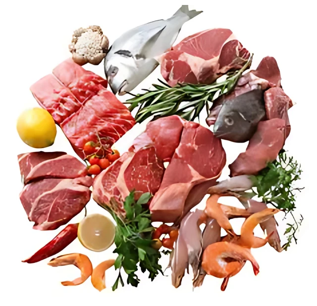 المنتجات الغذائية