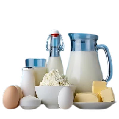  منتجان الألبان